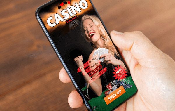 Казино на айфон