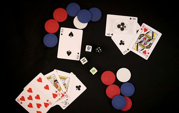 Казино не выводит деньги